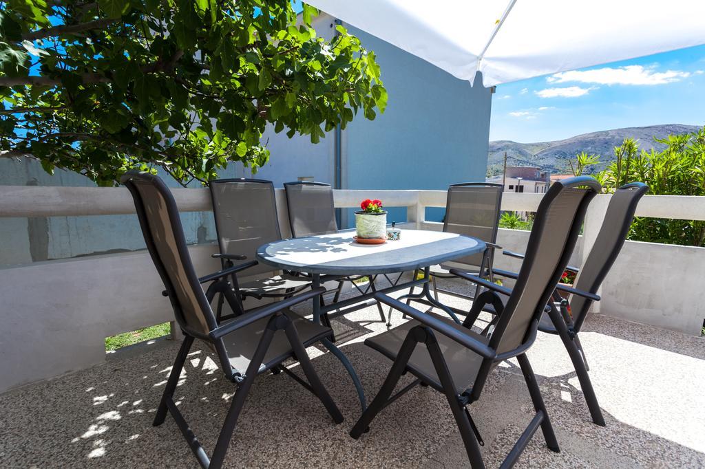 Villa Lavanda Паг Екстериор снимка