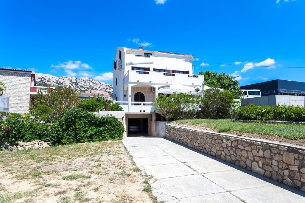 Villa Lavanda Паг Екстериор снимка