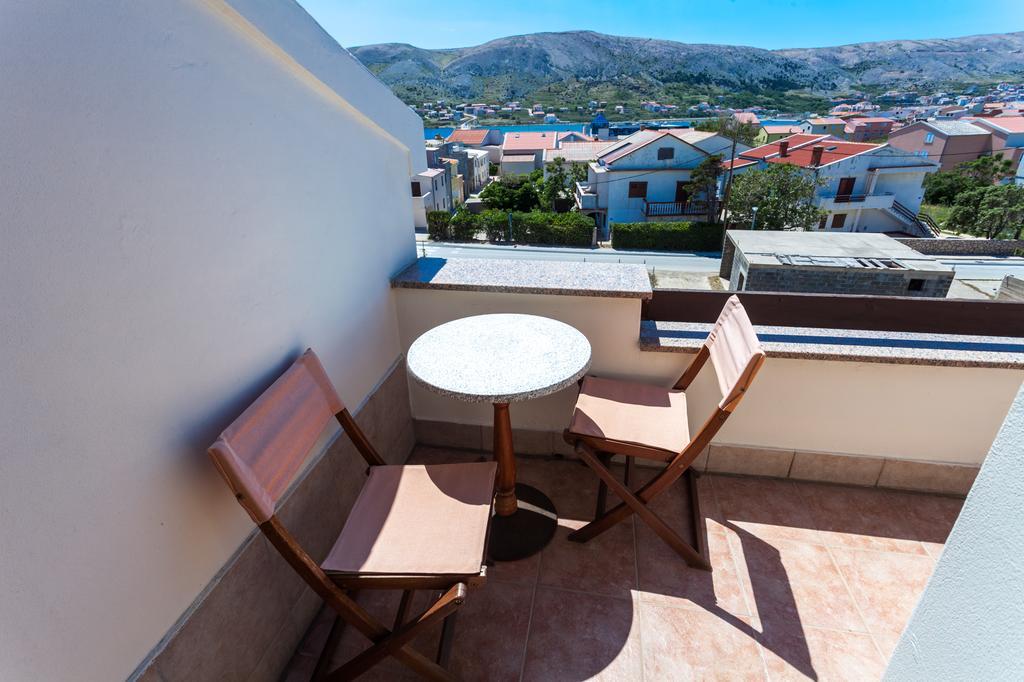 Villa Lavanda Паг Екстериор снимка