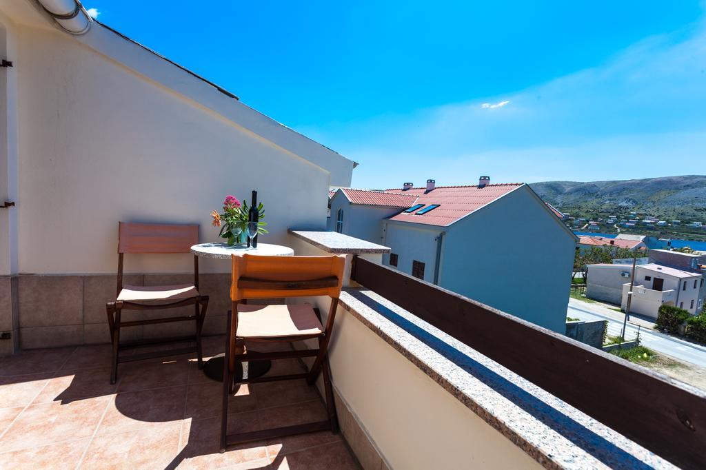 Villa Lavanda Паг Екстериор снимка
