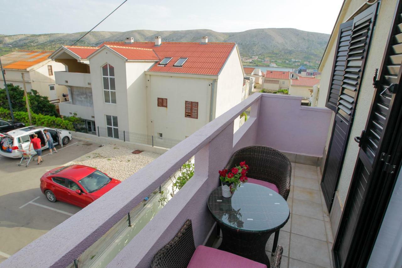 Villa Lavanda Паг Екстериор снимка