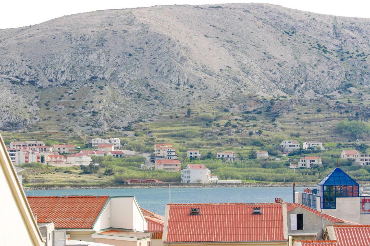 Villa Lavanda Паг Екстериор снимка