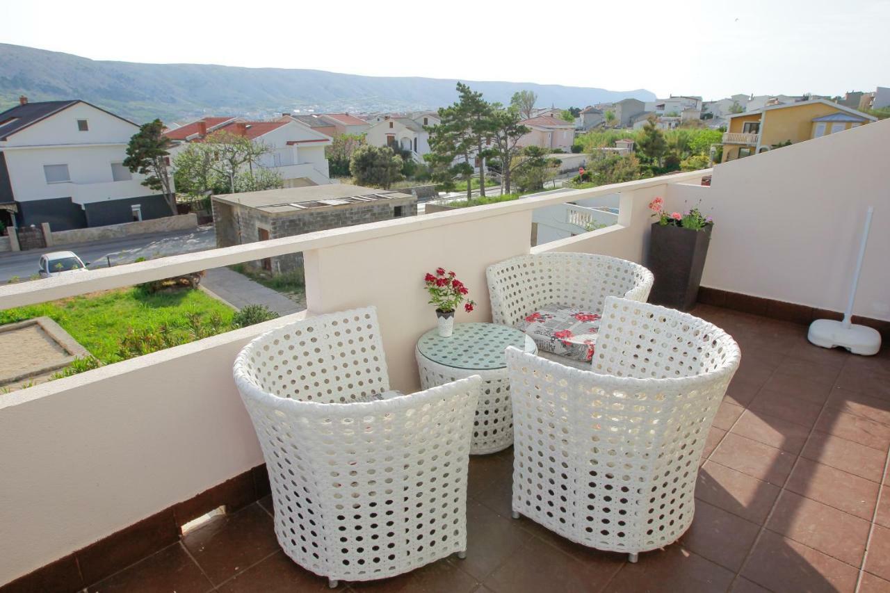 Villa Lavanda Паг Екстериор снимка